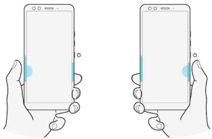 HTC U12 Plus - Double-appui - 1
