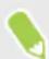 HTC U12 Plus - Geste de maintien Edge Sense - 1