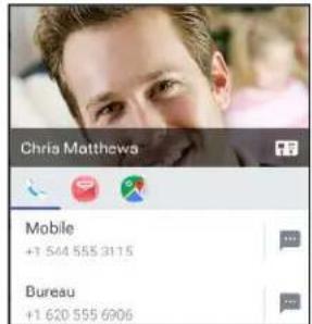 HTC U12 Plus - Rester en contact - 1