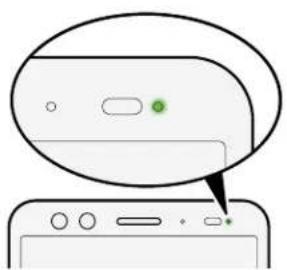 HTC U12 Plus - Notification LED - 1
