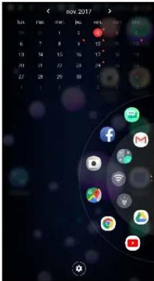 HTC U12 Plus - Activer/désactiver Edge Sense - 3