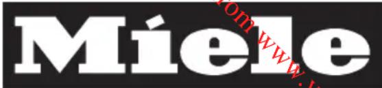 MIELE Complete C2 Allergy EcoLine - Technische veriligung - 1
