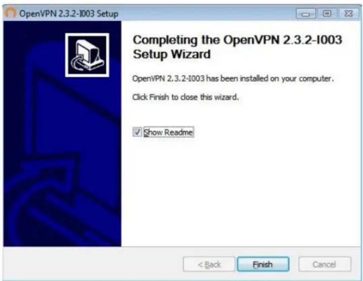NETGEAR R6850 - Pour installer le calculiciel client VPN sur votre ordinateur windows : - 4