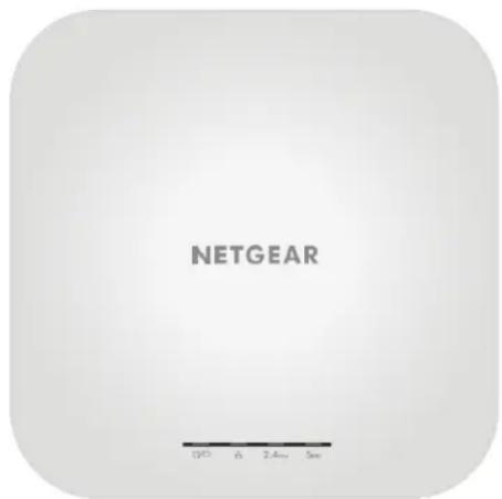 NETGEAR Nighthawk MK63S - LED付きトップパネル、屋内用モデル WAX610 - 1