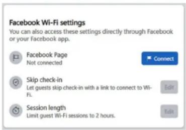 NETGEAR Nighthawk MK63S - アクセススポイントにFacebook Wi-Fiを登録・設定する - 1