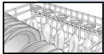 ELECTROLUX EDW5505EPS - UPPER RACK - 2