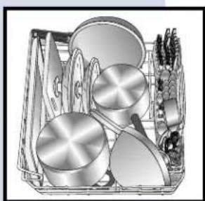 ELECTROLUX EDW5505EPS - LOWER RACK - 1