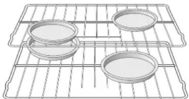 ELECTROLUX E30MC75PPS - Avantages de la cuisson à convection: - 2