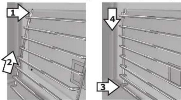 ELECTROLUX E30MC75PPS - ATTENTION - 2