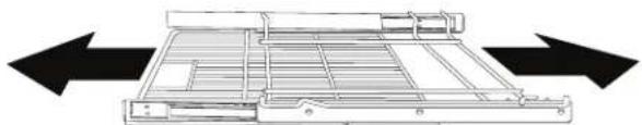 ELECTROLUX E30MC75PPS - Pour lubrifier la grille à glissière: - 5