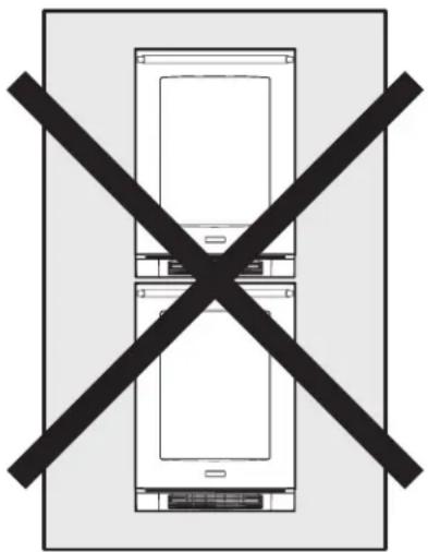 ELECTROLUX E24WC75HSS - ADVERTISSEMENT - 1