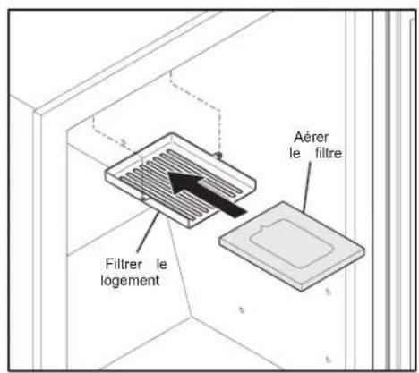 ELECTROLUX E24WC75HSS - Démontage et installation des porte- bouteilles - 2