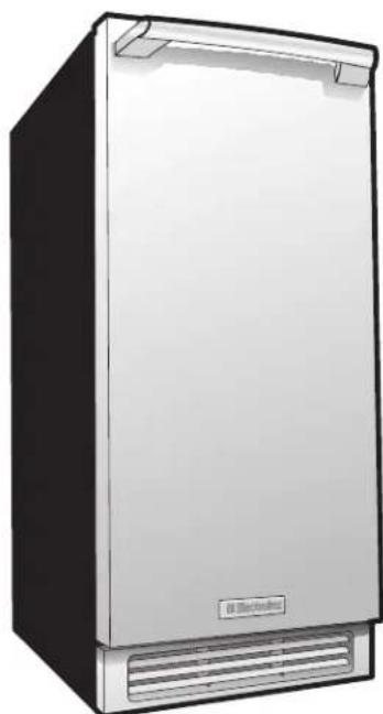 ELECTROLUX E15IM60GSS - Guide d'utilisation et d'entretien - 1