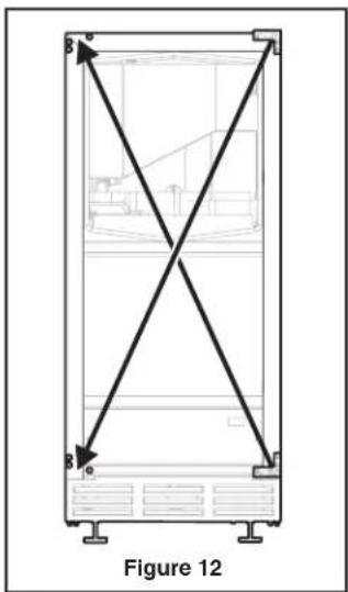 ELECTROLUX E15IM60GSS - Inverser la porte (certains modèles) - 1