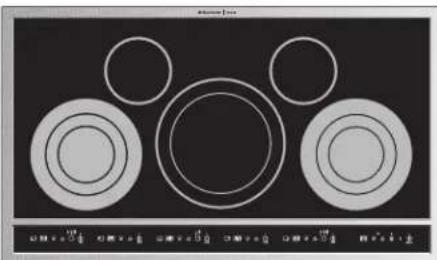 ELECTROLUX E30EC70FSS - NOTE - 2