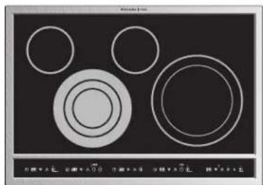ELECTROLUX E30EC70FSS - NOTE - 1