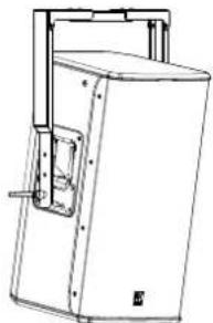 HK AUDIO PR:O 112 XD2 - FlugbueG (PR:0 112 FD2, PR:0 115 FD2, PR:0 115 XD2) - 1