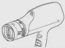 PANASONIC EHNA67 - De onderdelen - 2