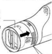 PANASONIC EHNA67 - Miglior uso consigliato del beccuccio quick-dry oscillante - 4