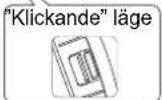 PANASONIC EHNA67 - Rekommenderad användning av snabbtorkningsmunstycket - 4