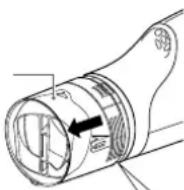 PANASONIC EHNA67 - Nejlepší doporučené použití oscilačního nástavce pro rychlé vysoušení - 1