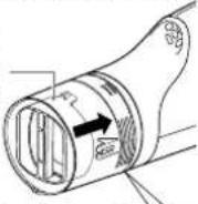 PANASONIC EHNA67 - ▶ Notlar - 2
