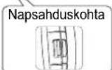 PANASONIC EHNA67 - Kääntyvän pikakuivaussuuttimen paras käyttö - 2