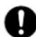 PANASONIC EHNA67 - WARNING - 3