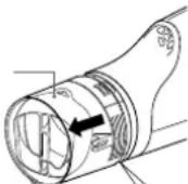 PANASONIC EHNA67 - Uso recomendado de la boquilla oscilante de secado rápido - 1