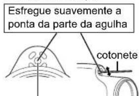 PANASONIC EHNA67 - Manutenção da saída nanoe™ - 1