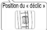 PANASONIC EHNA67 - Meilleure utilisation recommandée pour l'embout de séchage rapide alternant - 2
