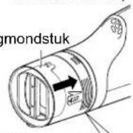PANASONIC EHNA67 - ▶ Opmerkingen - 2