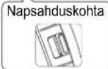 PANASONIC EHNA67 - ▶ Huomautuksia - 3
