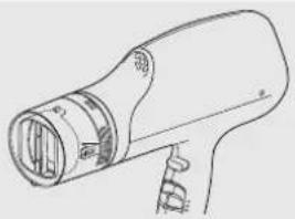 PANASONIC EHNA67 - Apparatens olika delar - 2