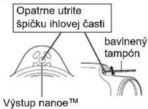 PANASONIC EHNA67 - ▶ Poznámky - 3