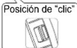 PANASONIC EHNA67 - Uso recomendado de la boquilla oscilante de secado rápido - 5