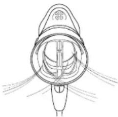 PANASONIC EHNA67 - Uso recomendado de la boquilla oscilante de secado rápido - 3