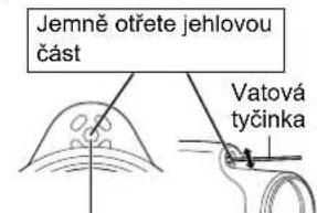 PANASONIC EHNA67 - Údržba výstupu nanoe™ - 1