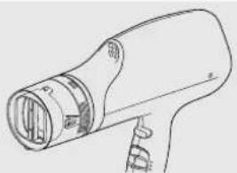 PANASONIC EHNA67 - ►Duză concentrator - 1