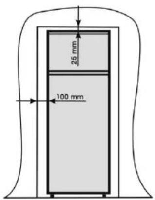 BEKO RDSA310M30XBN - 2