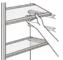 BEKO GNO5231XPN - BeCegli he Ablagen - 1