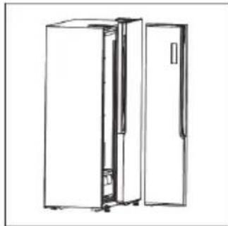 BEKO GNO5231XPN - Zdejmij drzwi - 4