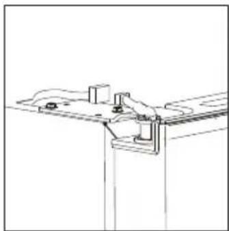 BEKO GNO5231XPN - Remover as portas - 2
