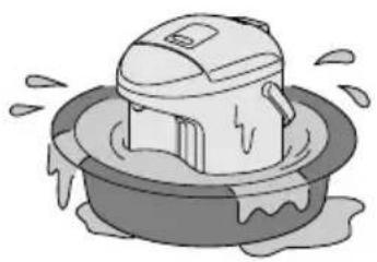 PANASONIC NCER22N - Safety Precautions Please observe these precautions fully. - 1