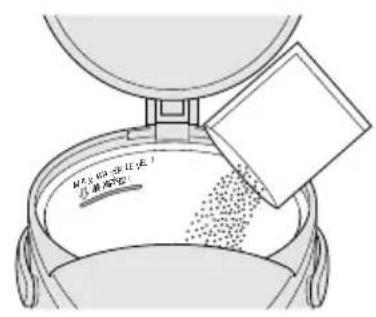 PANASONIC NCER22N - How to Clean the Inner Container with Citric Acid - 1