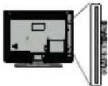 PANASONIC TX24JW334 - Télécommande - 21