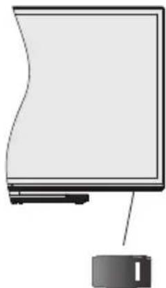 PANASONIC TX24JW334 - TV Kontrol Tuşu ve Çalıştırma - 2