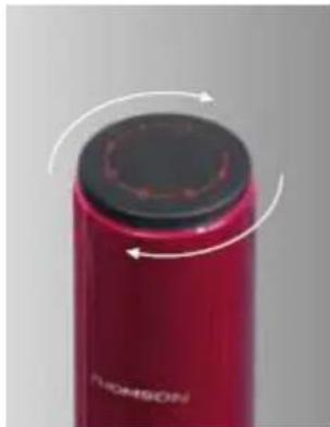 THOMSON THVEL485TS - INSTRUCTIONS DE FONCTIONNEMENT - 3