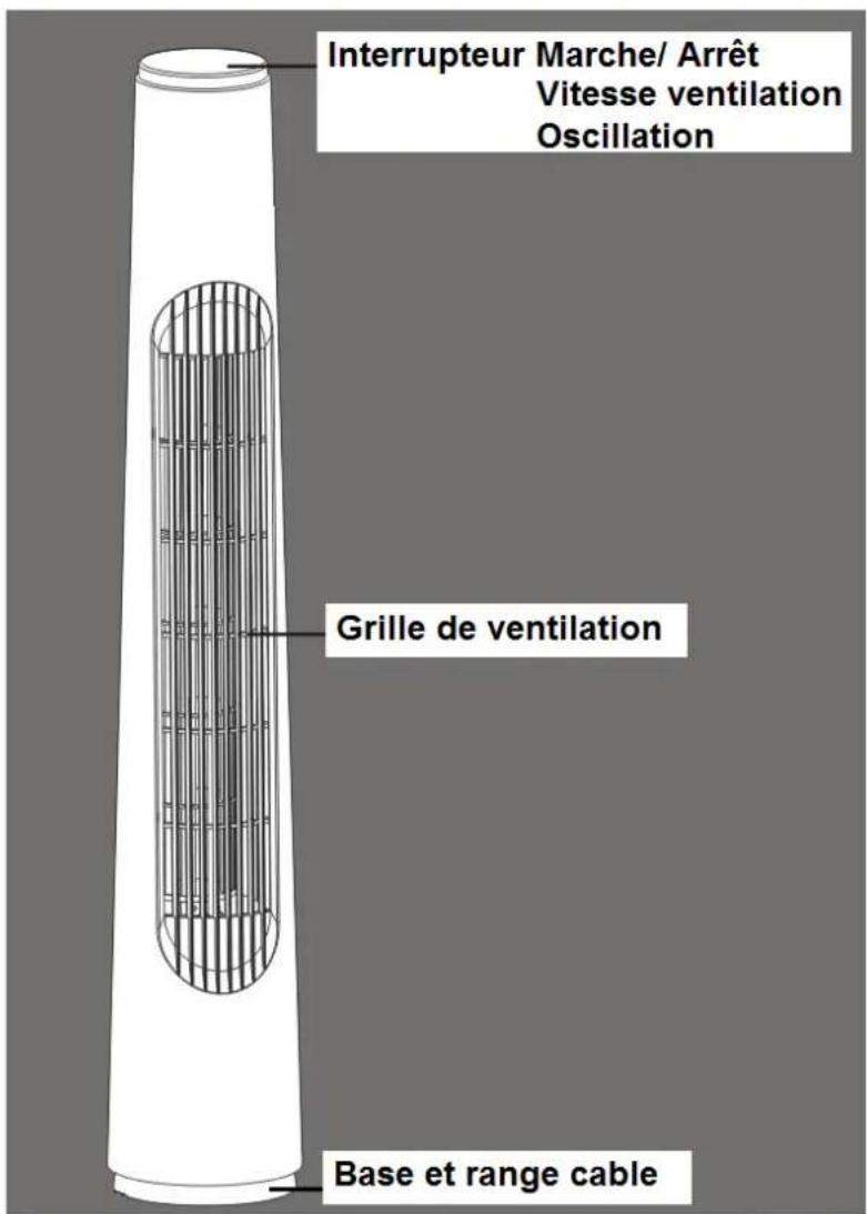 THOMSON THVEL485TS - paragraphe nettoyage et entretien à la page 7. - 1