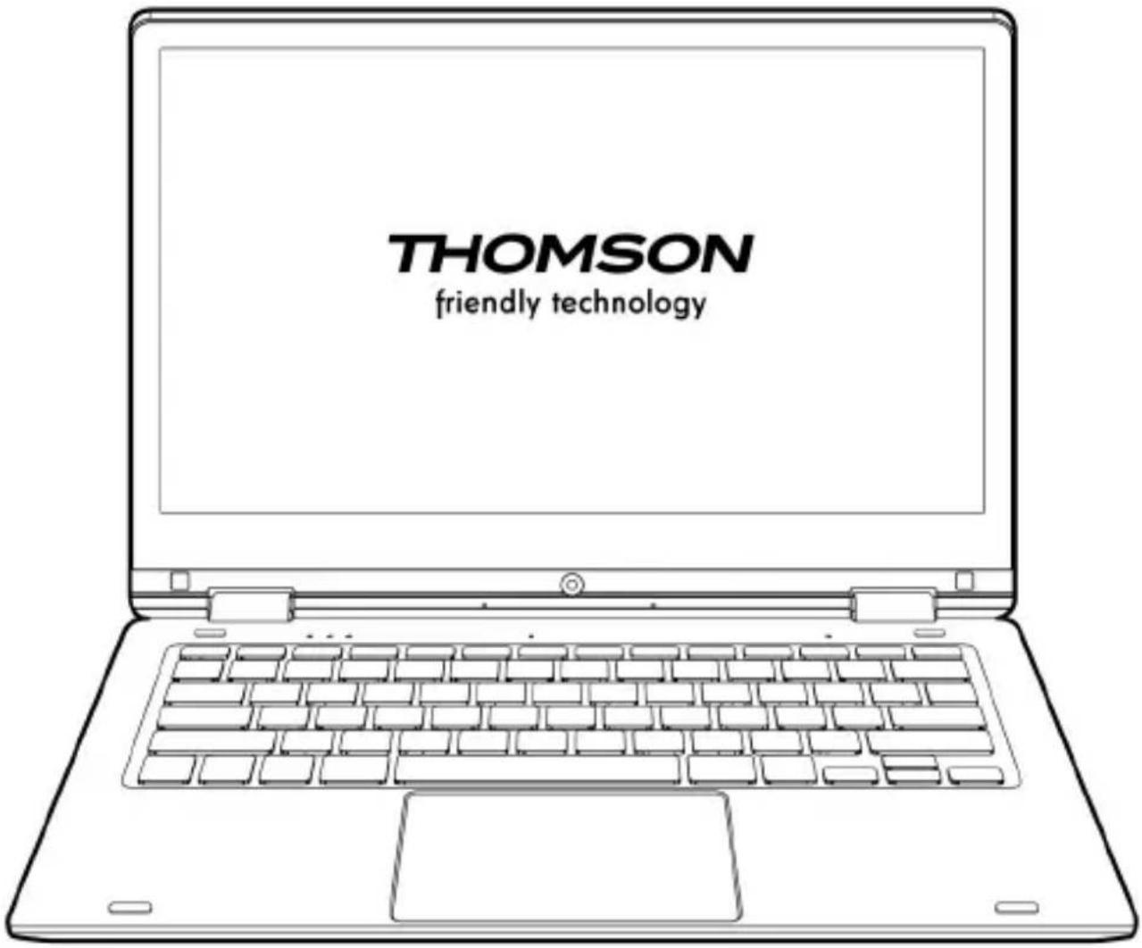 THOMSON NEO360X12C - MANUAL DO USUÁRIO - 1